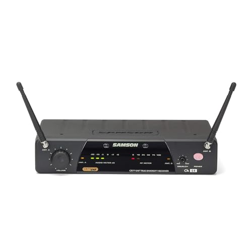 Image of Airline 77 AH7 Wireless Headset Fitness System