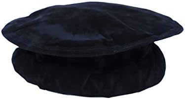 NDA Afghani Topi Pakol Pakul Kufi koofi Chitral Men Tribal Pashtun Hat Unisex Caps Hats Pashtuns Caps Velvet Material caps