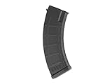 Kapazität: 200 BBs BEGADI Airsoft AK Polymer/PMAG Midcap Magazin (200 BBS), sehr leicht und TM kompatibel