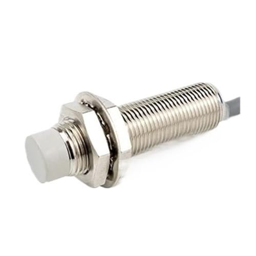 Sensor de proximidad inductivo M12 para evitar fallos de conteo a 24V