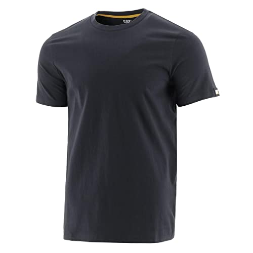 T-Shirt Homme CAT Essential idéal pour le bricolage le jardinage et les loisirs