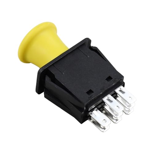 Interrupteur de prise de force 1722887SM compatible autoportée 1716332SM 1722887YP