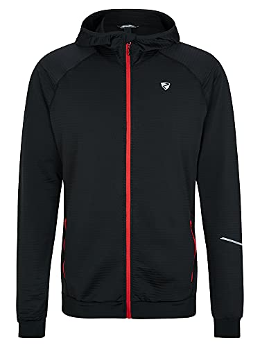 Veste de montagne Ziener Nagus pour homme idéale en randonnée et trekking