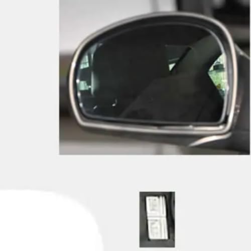 Espejo retrovisor de cristal con calefacción para Chery E5 2011 5