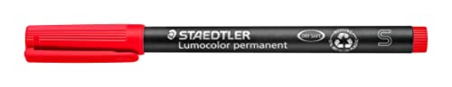 Staedtler Lumocolor Universal Pen, Felt Tip...