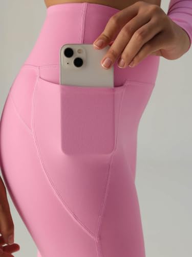 Image of CAVA Sculpt Core Leggings for Women | High Waisted, Anti Camel Toe, Deep Side Pockets, Rounded Back Seam, Sculpting Stretch Fabric