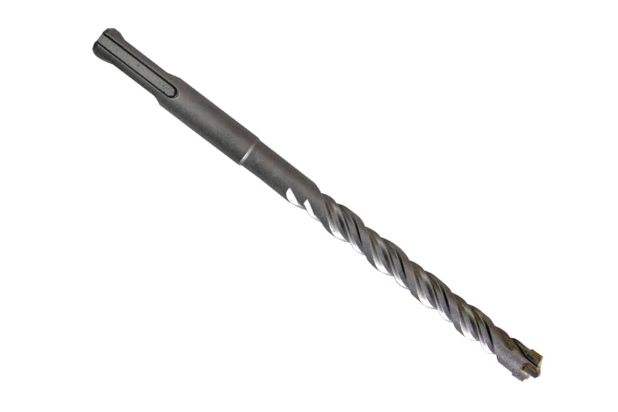 10,5mm SDS Plus Quadro X Betonbohrer/Steinbohrer/Hammerbohrer 4-Schneiden 10 ,5x2
