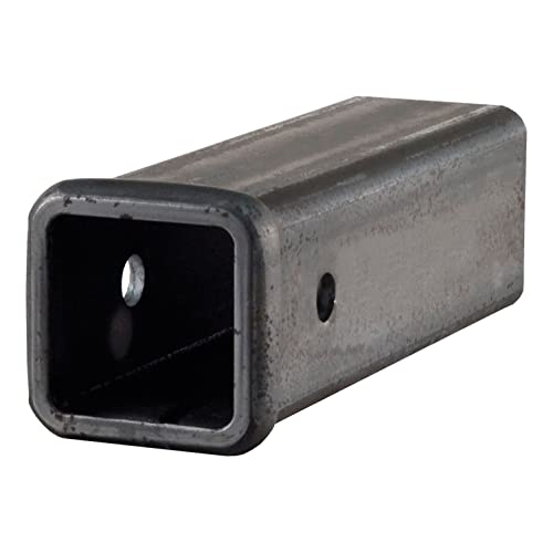 Curt Manufacturing 49510 2.5" Receiver Tube 10" Long (Raw Tube), Super Duty by CURT - Used condition - US$20.96