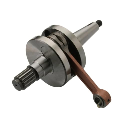 Vilebrequin moto haute précision 125cc 2T moteur 122 équilibrage stable AP0295373