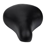 Selle de vélo large : convient aux vtt, vélos de route, vélos de course et à de nombreux autres types de vélos, selle de vélo confortable