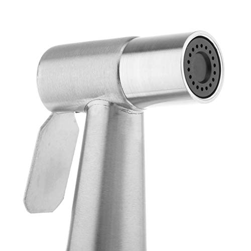 Serenable Conjunto de Ducha Higiênica Muçulmana para Banheiro Bidê com Bidê de Mão
