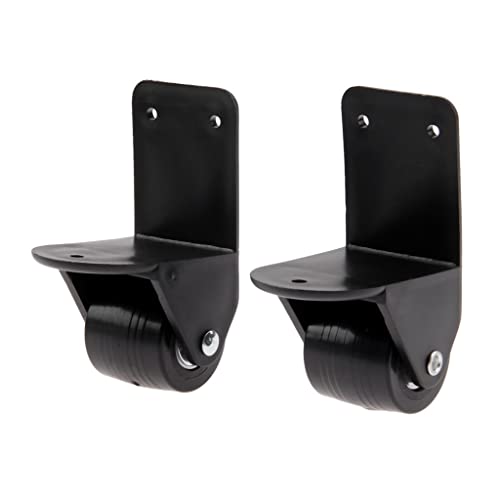 PGNEXプラスチックユニバーサル旅行荷物トロリースーツケースケースボックス固定キャスターホイール交換部品