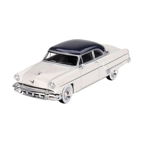 Mini GT Lincoln Capri 1954 cadeau idéal pour passionné auto