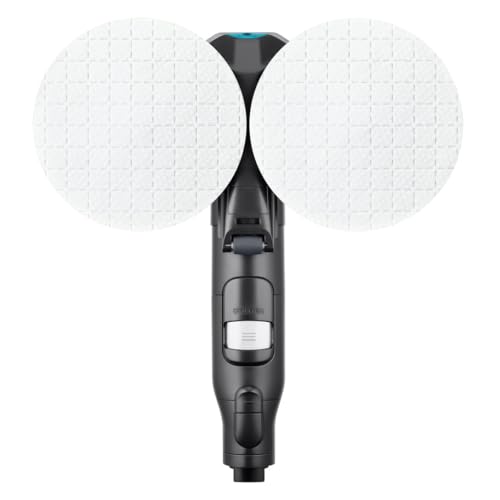 Samsung Spinning Sweeper, Bespoke Jet Mop - 3