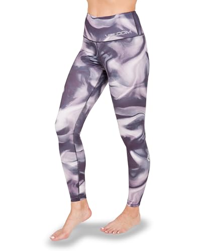 Sous-vêtement thermique respirant Volcom V-Science Nirvana XS violet