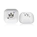 Mailbox Light (2 Pack) Under Cabinet Light with Infrared Motion Sensor and Light Activated Sensor Battery Powered Emergency LED Wall Light Lamp for Tool Cabinet