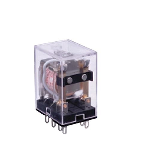 Relé de potencia DC110V ND22B-2Z HH52P compatible para cuadros de control 1