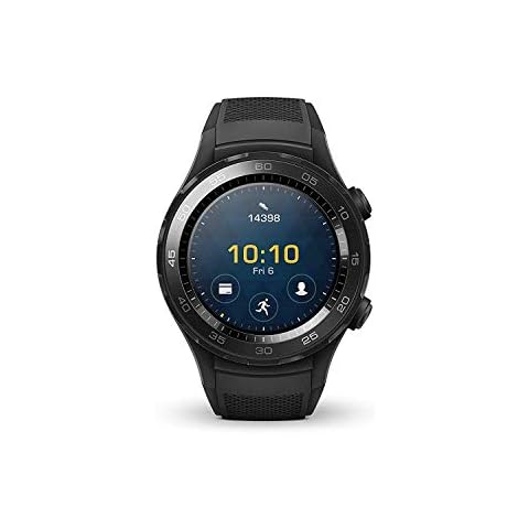 Smartwatch Huawei Watch 2 compatible con Android Cover