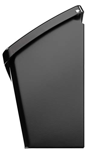 Architectural Mailboxes 2689B-10 Mailbox, C1, Black #TOP2