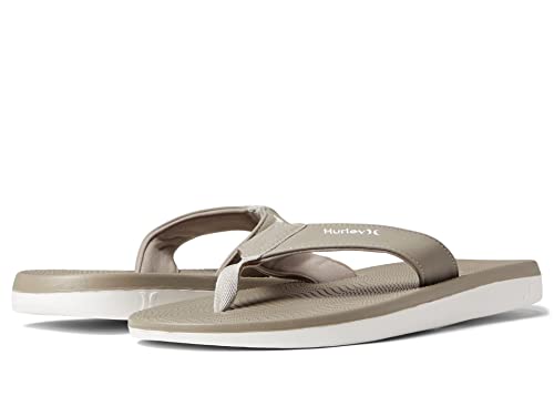 Hurley M Crest Flip Flop les tongs homme idéales pour la plage