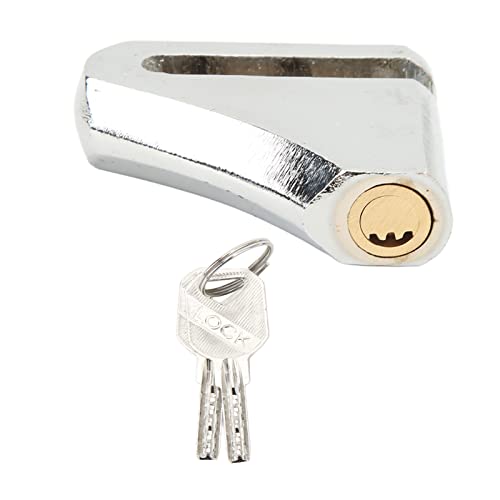 Yinhing Blocco del Freno a Disco e Blocco del Disco della Ruota a Prova di Mountain Bike e Motocicli Dispositivo di Sicurezza Antifurto con Design Migliorato