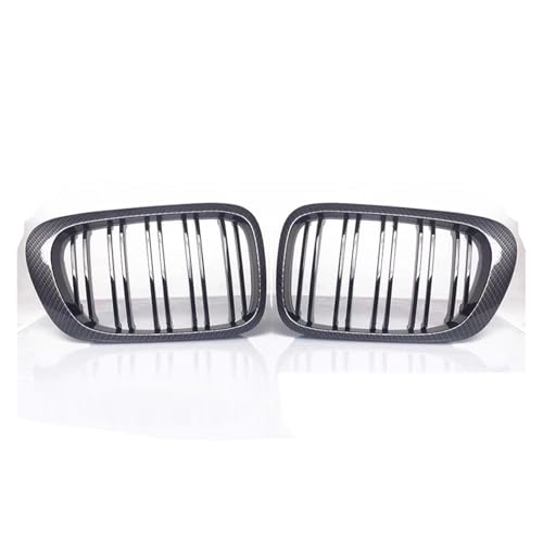 Grilles calandre avant auto pour capot BMW E46 M3 coupé cabriolet 2 portes