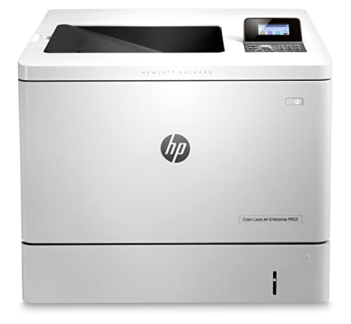 Image of HP Color Laserjet Managed M553dnm