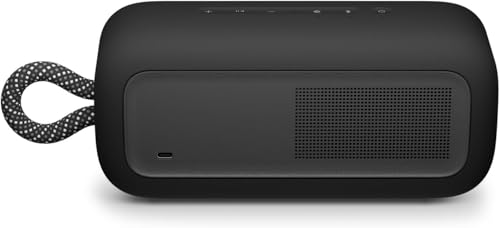 Bose SoundLink Plus Portable Bluetooth Speaker Bundle with Fast Charger, Wireless Outdoor Speaker, Up to 20 Hours Battery Life, Waterproof and Dustproof, (Black) - image 3