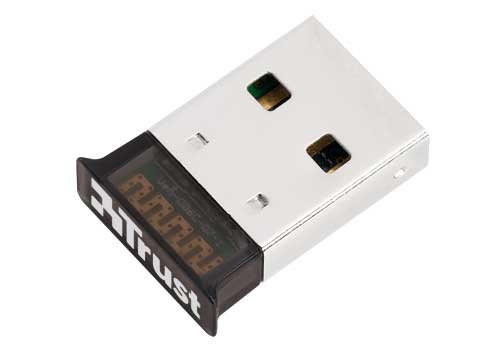 Permette di usare immediatamente il mouse Bluetooth del notebook senza bisogno di collegare/scollegare la scheda USB