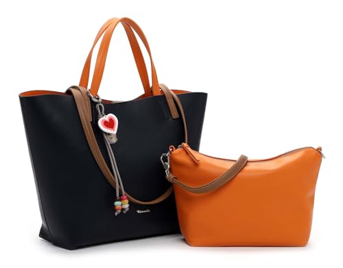 Tamaris Shopper TAS Keshia 34200 Damen Handtaschen Zweifarbig