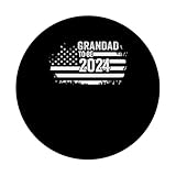 Zoom IMG-2 grandad to be 2024 bandiera