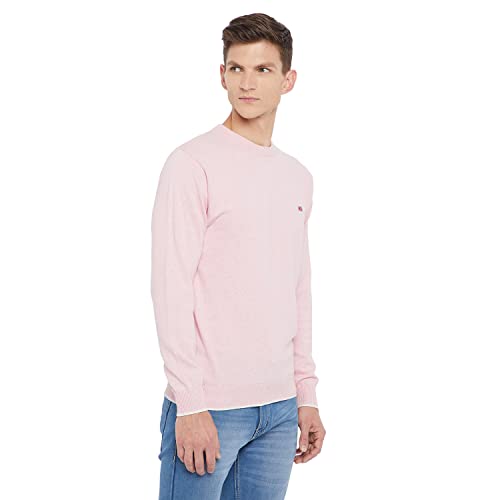 Image of Duke Men's Wool Blend Casual Sweater
