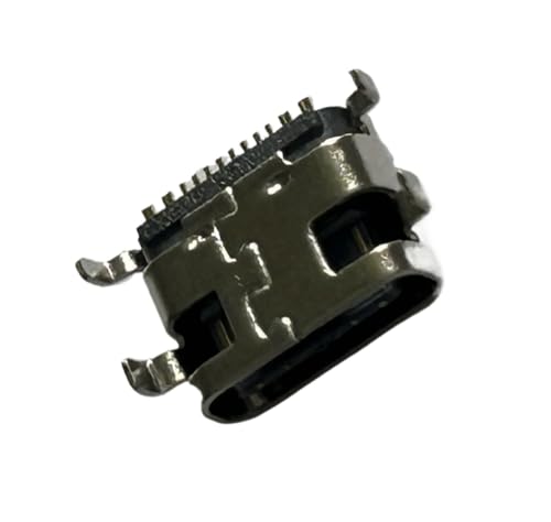 Conector de carga para Vortex T10M Pro Tablet miniatura 2
