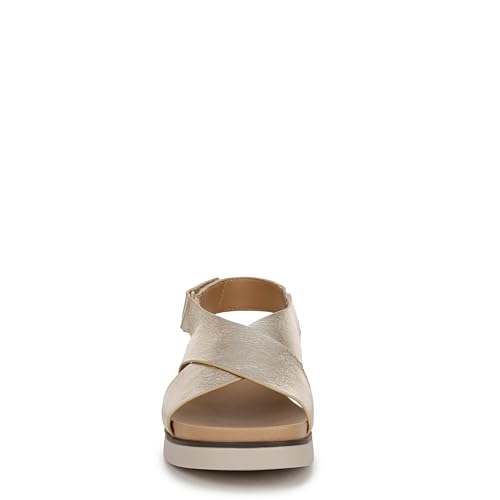 LifeStride Womens Georgina Sandal Platino Gold 9 M by LifeStride - Used condition - Image 2