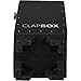 Clapbox Cajon Drum Birch Wood (Full Size) - NOT MADE IN CHINA - 3-in-1 - Cajon + Bongo + Darbuka | Most Popular Percussion Brand Online (Cajembe Bk)