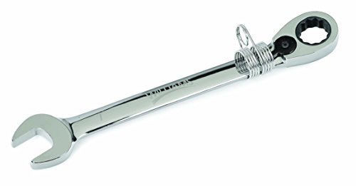 Williams 1218RC-TH Ratcheting Combination Wrench 12 Point, 9/16-Inch