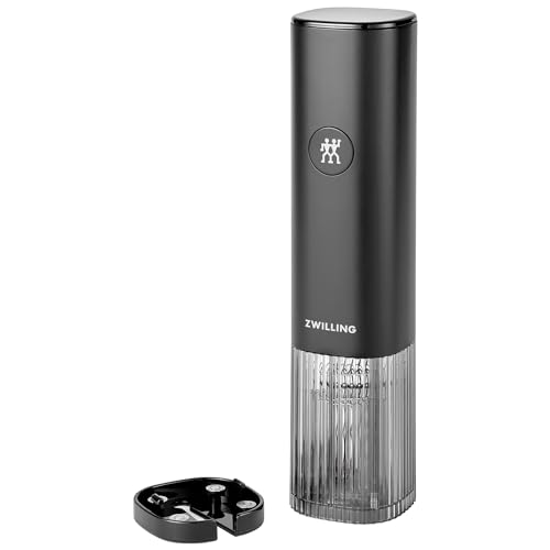 ZWILLING-Enfinigy-Z1028-019-Enfinigy-Wine-Bottle-Opener-Cork-Electric-Automatic-USB-Rechargeable-Foil-Cutter-Included ZWILLING Enfinigy Z1028 019 Enfinigy Wine Bottle Opener Cork Electric Automatic USB Rechargeable Foil Cutter Included