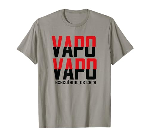 Flamengo Fútbol - Camisa Flamengo Vapo Camiseta