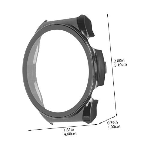 Funda para Watch carcasa de PC resistente a arañazos para reloj inteligente 2