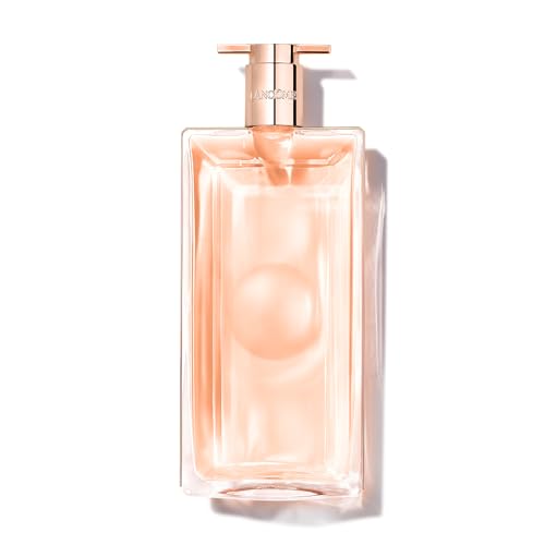 Lancôme - Idôle - Eau de Toilette - Fragrance pour Femme - Notes Fraîches de Thé Vert Shincha, Duo de Roses et Bergamote - 50 ml - Fabriqué en France