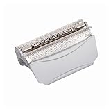 braun series 5 8995 foil La testina mobile a tre lame segue fedelmente i contorni del viso, radendosi facilmente anche nelle aree difficili da raggiungere come la mascella.
