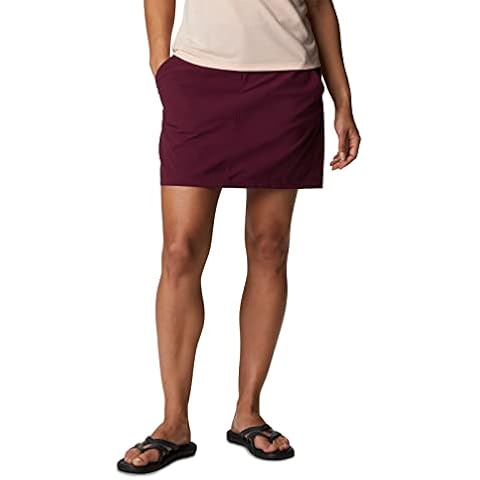 Columbia Saturday Trail, Falda pantalón, Mujer Cover