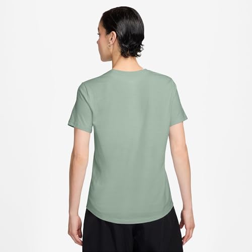 Image of Nike Womens Club Tee ICN Ftra Logo T Shirt