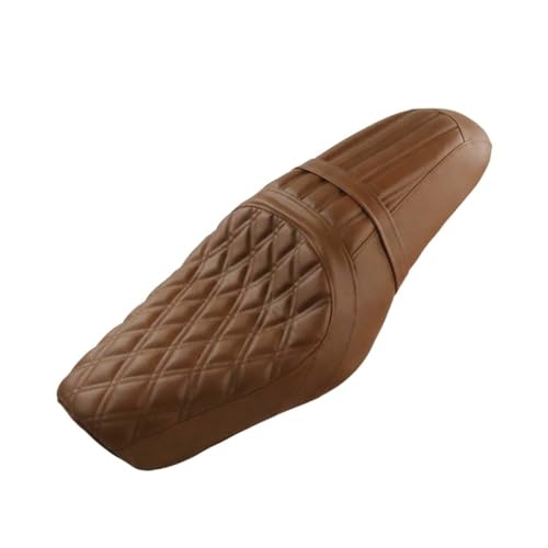 Sillín Sportster ergonómico contra la fatiga de conductor y pasajero