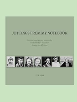Hardcover Jottings From My Notebook Book