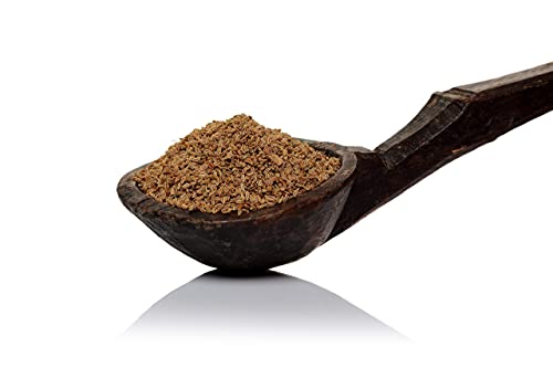 Image of Nature's Park Bishop's Weed (Ajwain) - All-Natural Spice for Cooking and Medicinal Uses 100gm