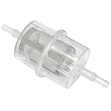 MURNELAP for in Line Fuel Filter Fits Case/International Harvester Replaces 87329736