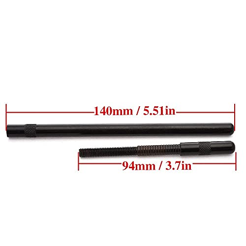 Image of Adjustable range of the push rod length checker is 6.80 inch to 7.80 inch