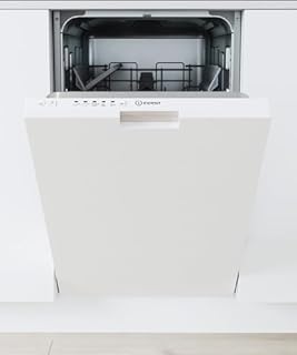 NUOVO MODELLO INDESIT DI9E 2B10 LAVASTOVIGLIE 45 CM SCOMPARSA TOTALE NO PANNELLO 9 COPERTI CLASSE F