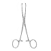 Forcep Tissue Allis Meister-Hand 7-1/4" Straight 5x6 Teeth SS Ea